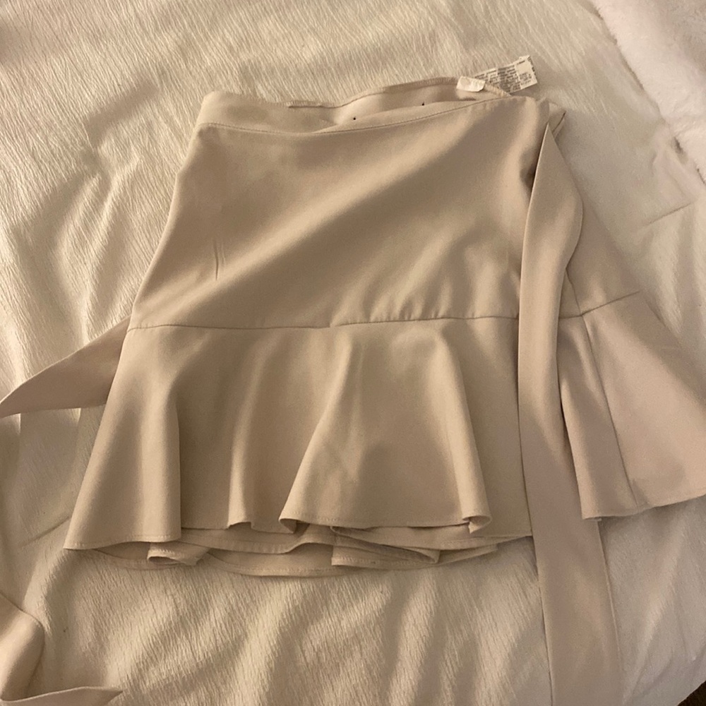 zara skirt